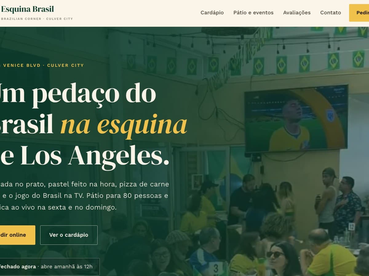 Esquina Brasil